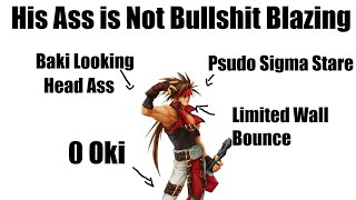 Why You Should Play Sol Badguy