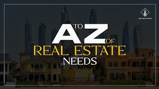 Your One-Stop Solution for Dubai Real Estate
