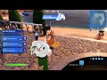 Fortnite Peter Griffin Gameplay (BUFF PETER GRIFFIN)!