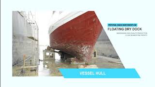 PSI Floating Dry Dock