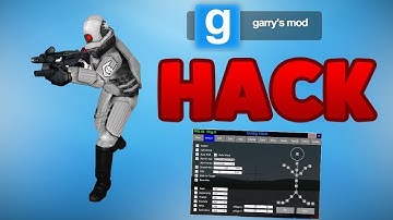 GMOD HACK 2021 / MONEY HACK + AIM + ESP UNDETECT / FREE DOWNLOAD