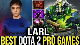 Larl - Earth Spirit Mid | Dota 2 Pro Gameplay [Learn Top Dota]