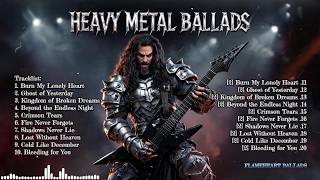 Heavy Metal Love Ballads | Epic Emotional Rock & Metal Playlist 2026
