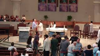 12:00 PM Misa dominical (español)