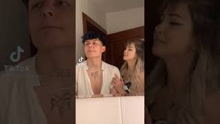 Kumsal Seku Nun Tik Tok Video Su Sevgilisiyle Bilikte