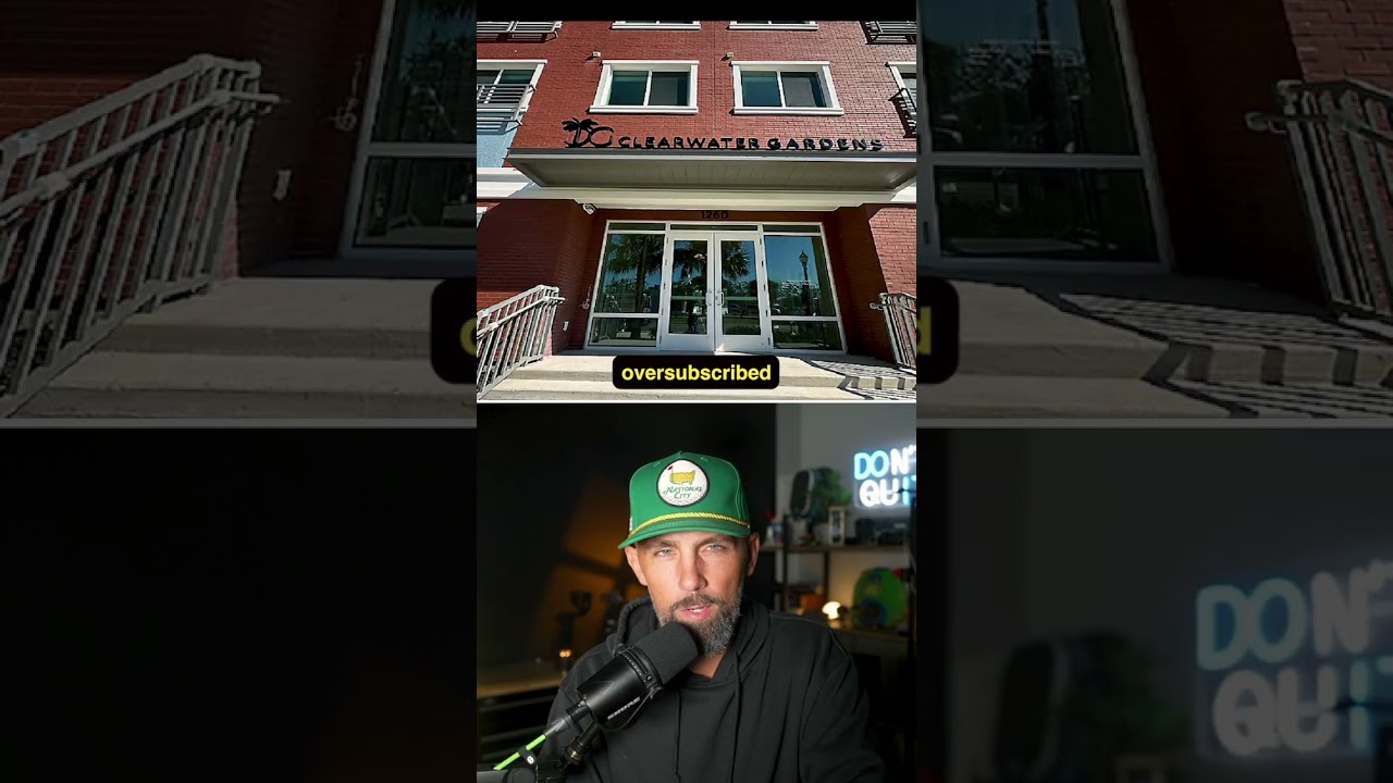 Clearwater’s Affordable Housing Project Helping Tampa Bay Grow Smarter