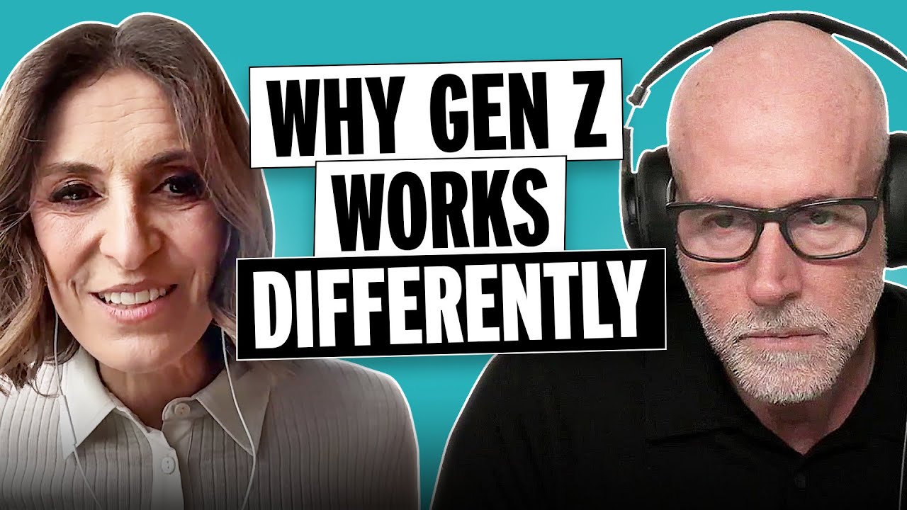 Careers, Ambition, and the Next Generation — with Suzy Welch