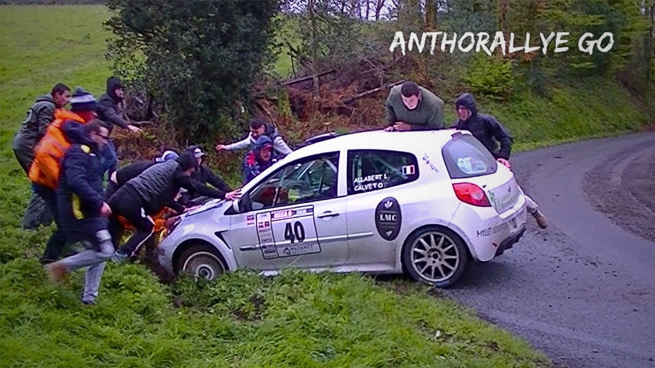 Rallye du Val d'Agout 2024 | Best-Of Action