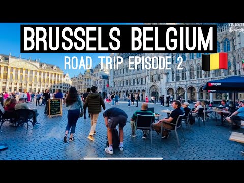 Brussels Belgium June 2022