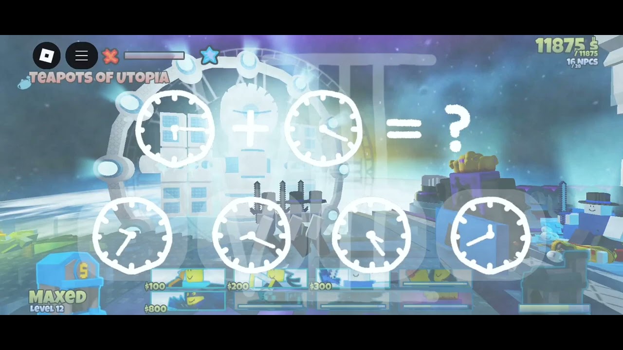 Tarnished Battler saved me life against Chronos - The Battle Bricks