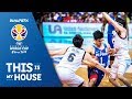 Philippines v Japan - Full Game - FIBA Basketball World Cup 2019 - Asian Qualifiers