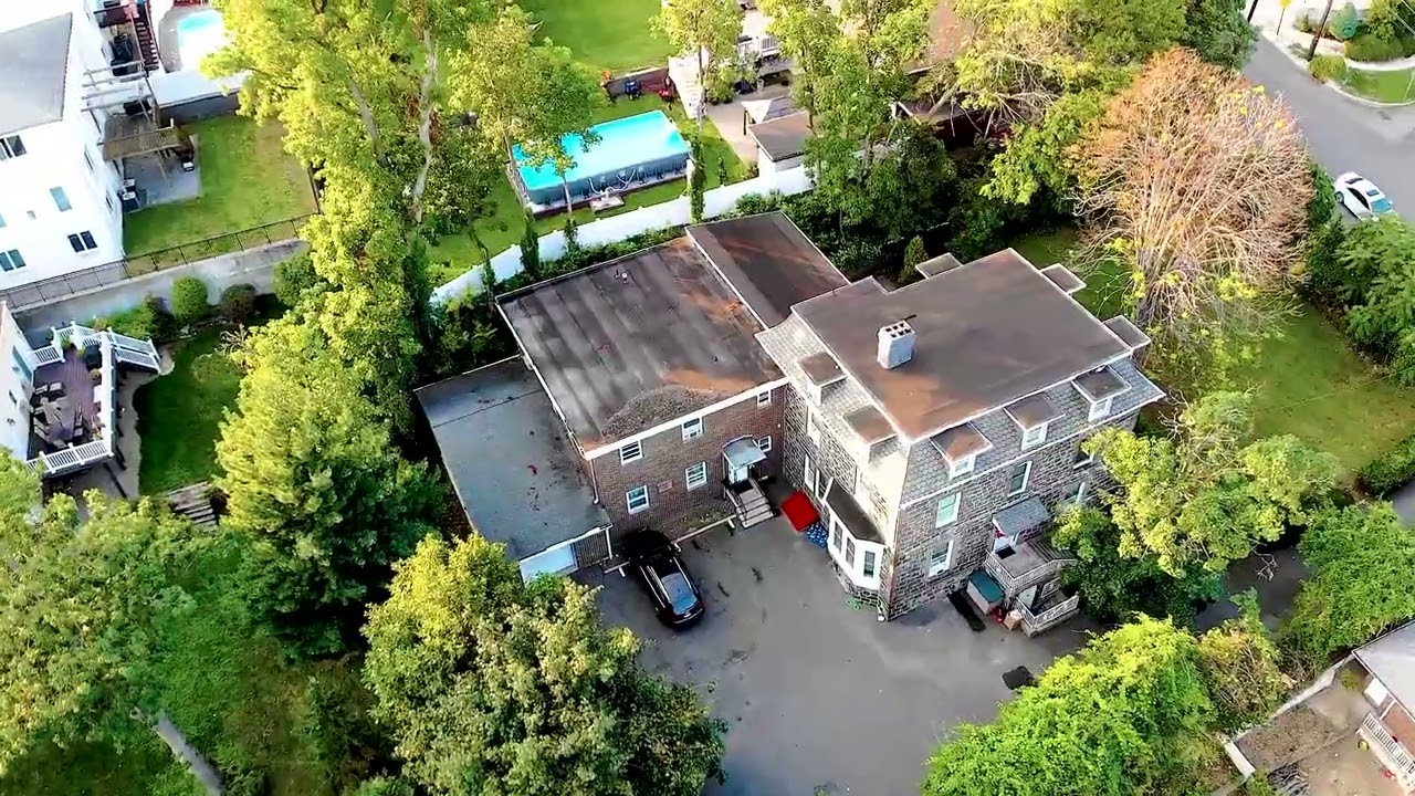 From Church to Luxury Homes: The Incredible Transformation at 70 Edgewater Rd, Cliffside Park, NJ