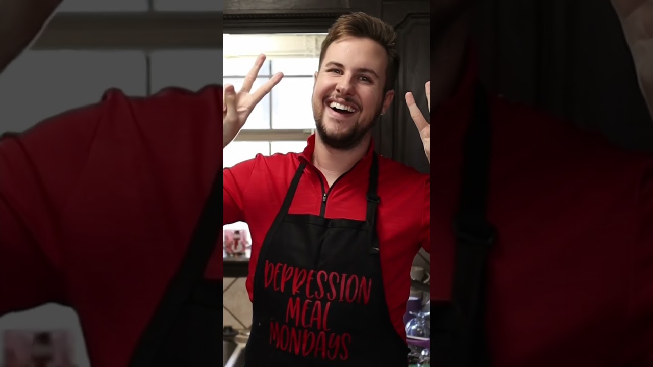 Depression Meal Mondays: Chicken & Cheese Pasta! 