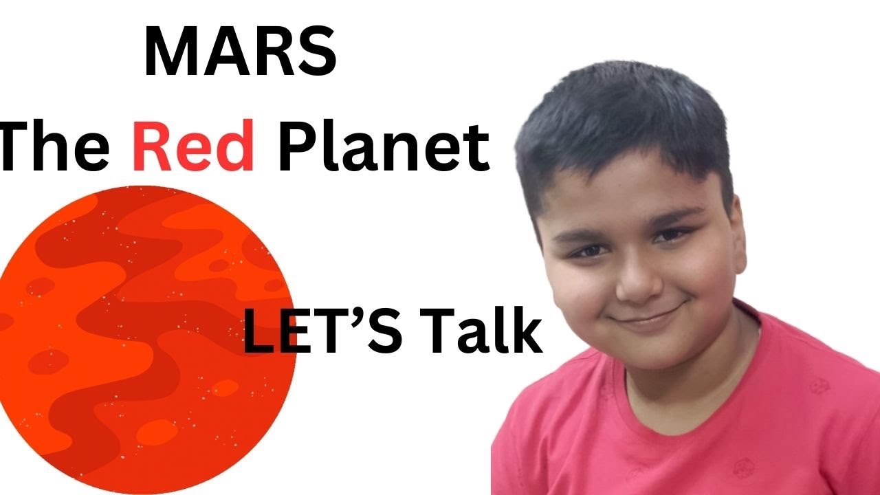 The Solar System Series Mars the Red YouTube
