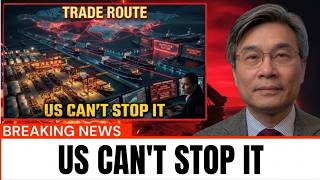 China Just Opened The Trade Network America Can’t Control | Prof. Jiang Xueqin