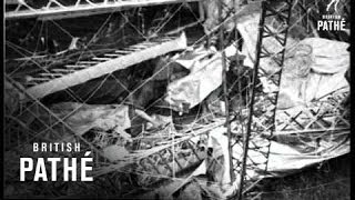 The Wrecked Shenandoah (1925)