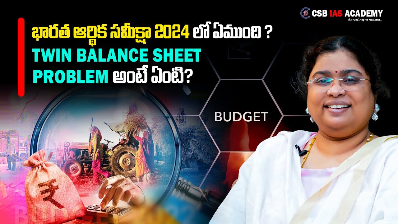 2024 Twin Balance Sheet Problem 2024-twin-balance-sheet-problem