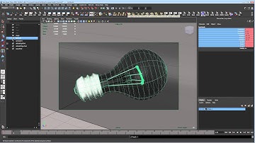Modeling Tips - Symmetry & Translation Maya