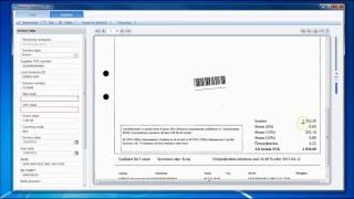 Basware Cloudscan Self-Validation Demo