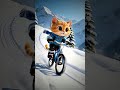 Cute, Fun and Funny Kitty Cartoon Animation for Kids ✨️ #cute #cat #animation #cartoon #ki