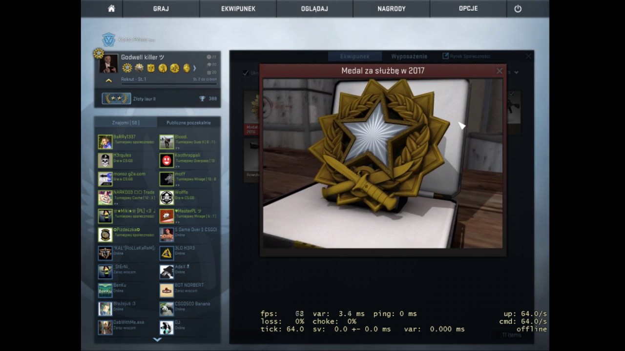 How To Get Csgo Badges