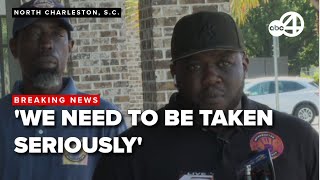 Communities rally to find an end gun violence in South Carolina