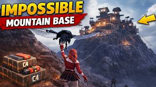 Once Human RaidZone Raiding a Mountain Base That Looks Impossible