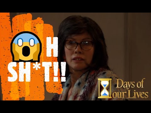 Days Of Our Lives - Oh Sh💩t Moment of the Week (Mar 29th - Apr 2nd 2021)!