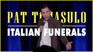Pat Tomasulo- Italian Funerals (Hour Special Clip)