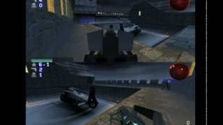 007 Nightfire - Multiplayer Gameplay #2 - PS2
