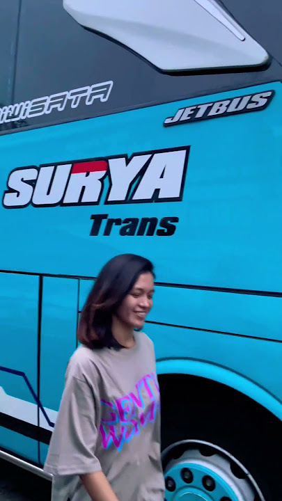 Aria Surya Trans ' Isvara ' #basuri #bismania #bismaniacommunity #isvara #busmania
