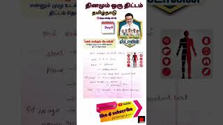 📚தினமும் ஒரு திட்டம்📚 (day9)#tamilnaduscheme#news#tnpsc#tamilcurrentaffairs#schemes#scheme#newstamil