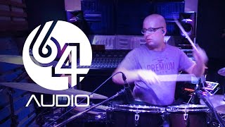 64 Audio Spotlight - Eddy Vilar