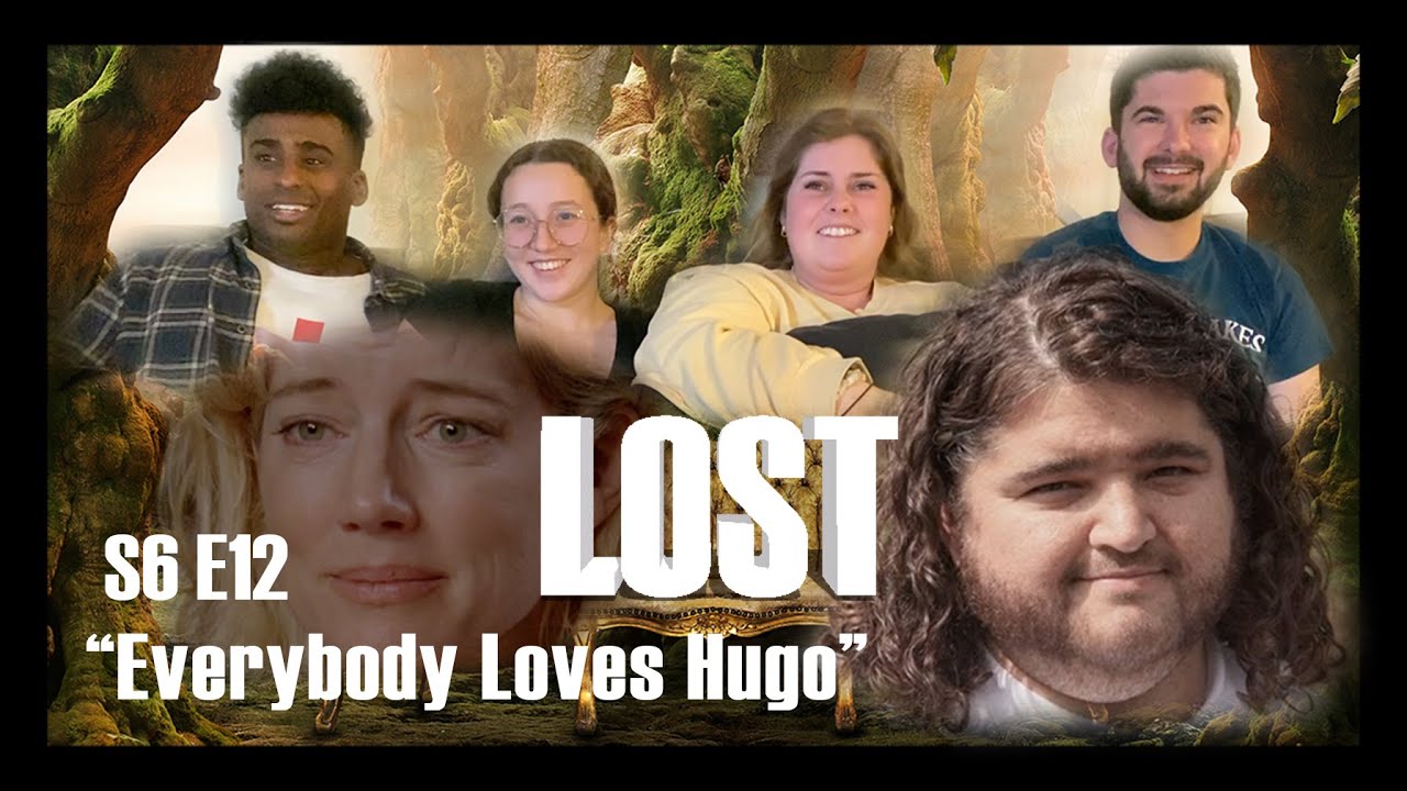 LOST On The Couch | S6E12 - Everybody Loves Hugo REACTION