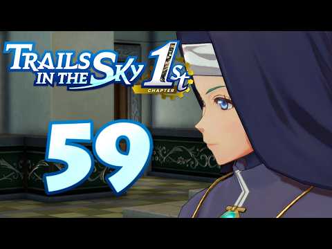 Niespodziewany sojusznik! - Zagrajmy w Trails in the Sky 1st Chapter Part 59