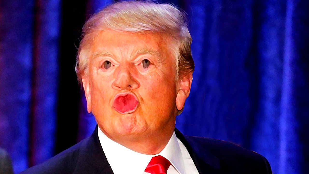 NAJLEPSZY OCHRONIARZ TRUMPA! | Mr.President [PL]