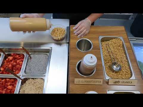 C4L15: Topping 101 Nut Butters