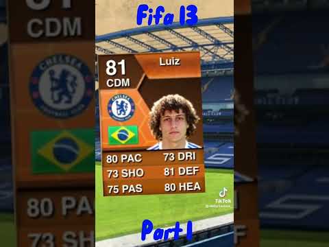 Video: David Luiz Čistá hodnota