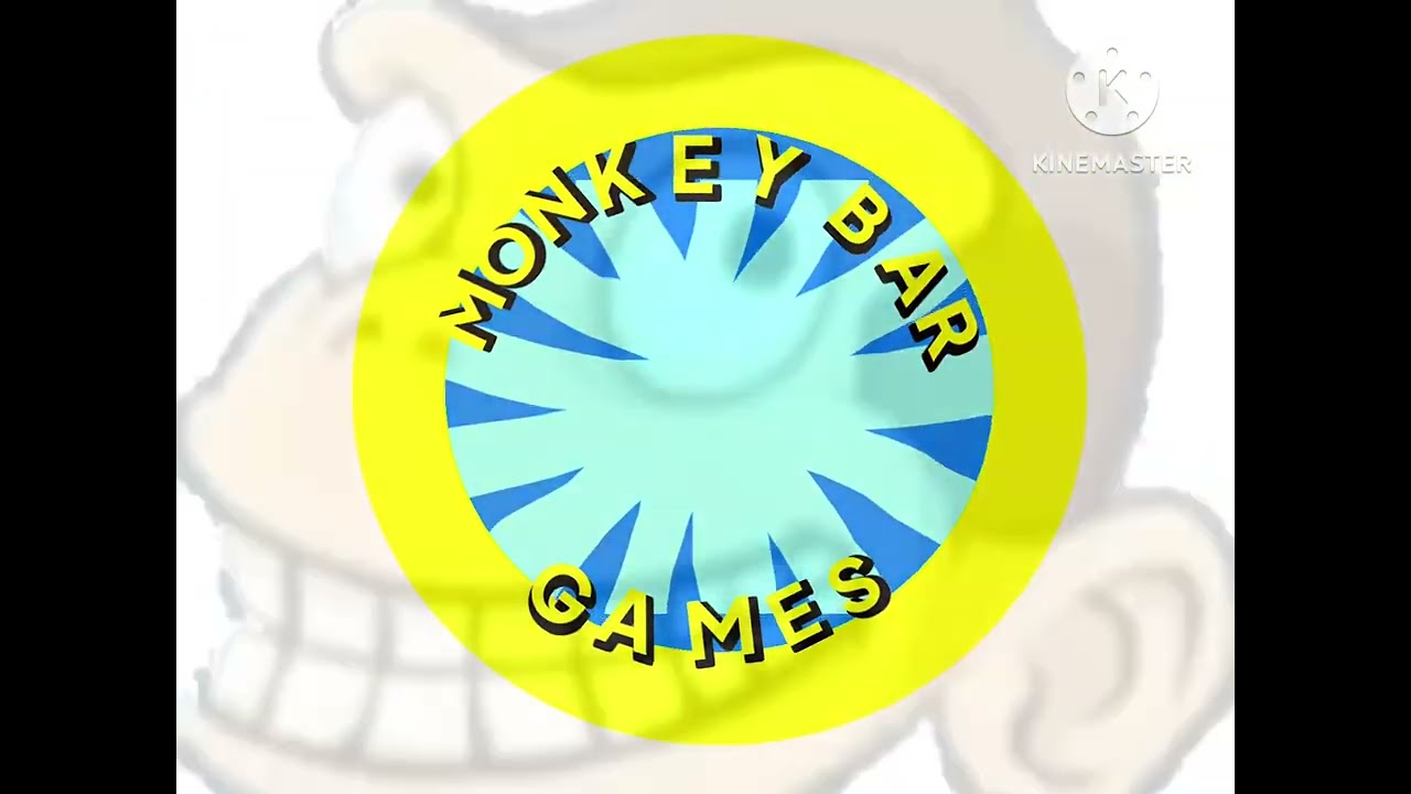 Monkey Bar Games Logo Remake