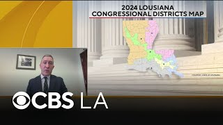 Constitutional attorney discusses SCOTUS ruling on Louisiana voting map