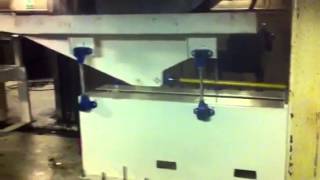 Shuffle scrap conveyor