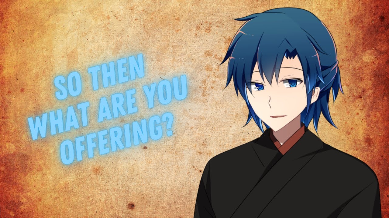 [M4A] Tsundere Curse Breaker Makes You a Deal [Kitsune Listener] [Fantasy] [Cuddles]