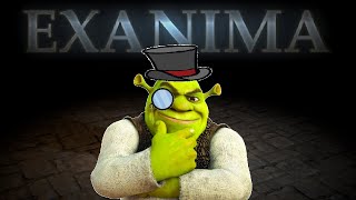 Ogres Throwing People Around in Slow Mo to Classical Music - Exanima