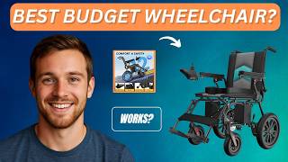 Coolhut Electric Wheelchair Review – Best Budget Electric Wheelchair? Watch Before You Buy!