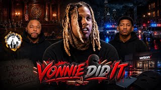 Full Lil Durk Blames Killings & Crimes On OTF Vonnie Trenches News A Legend 😱 Guide