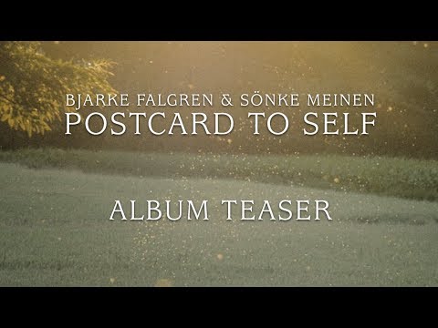 Bjarke Falgren & Sönke Meinen | Album Teaser "Postcard to Self"