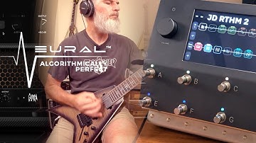 Archetype Gojira - Quad Cortex Update 3.0