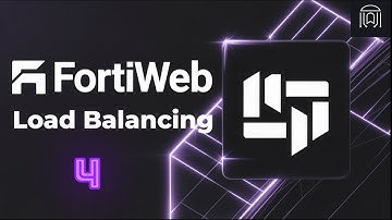 FortiWeb Load Balancer Concepts