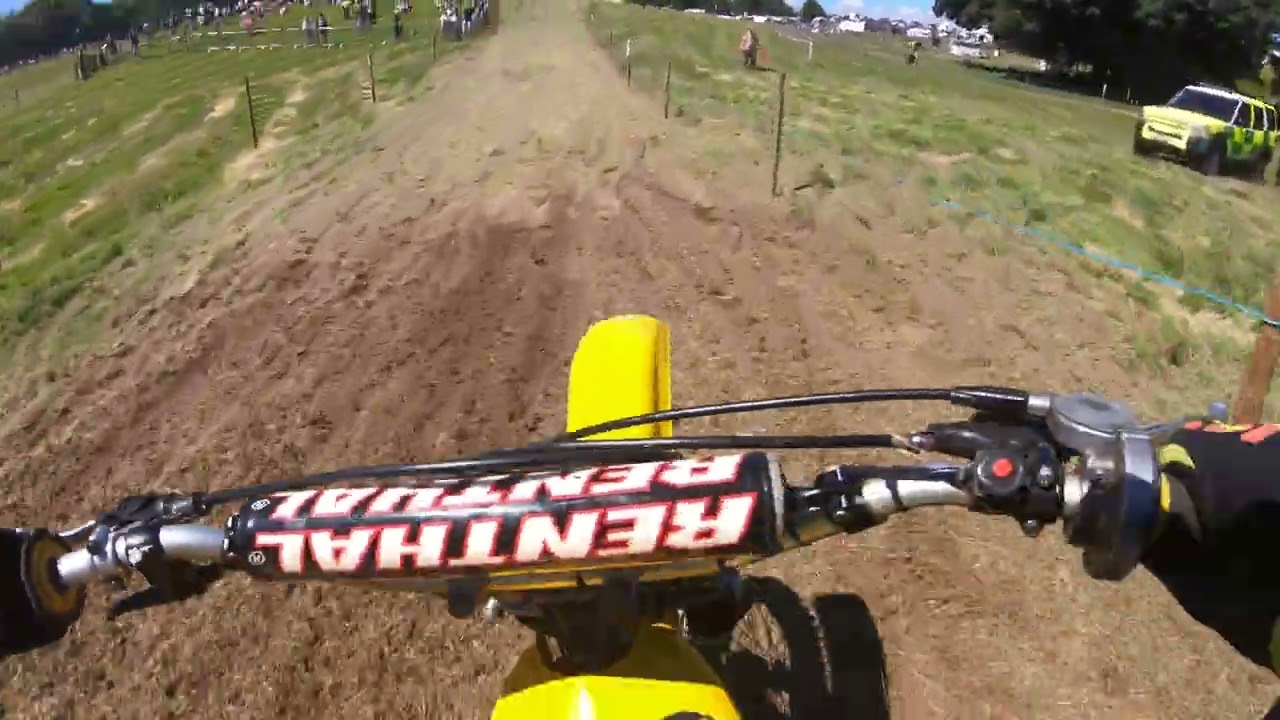 Yamaha HL500 Profab race 2