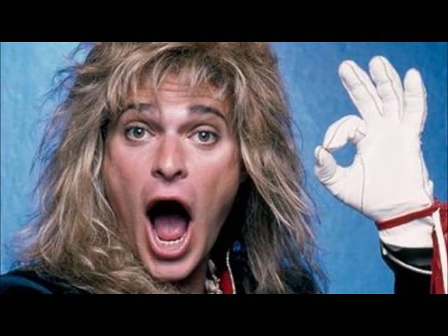 David Lee Roth (Van Halen) - Baker Street